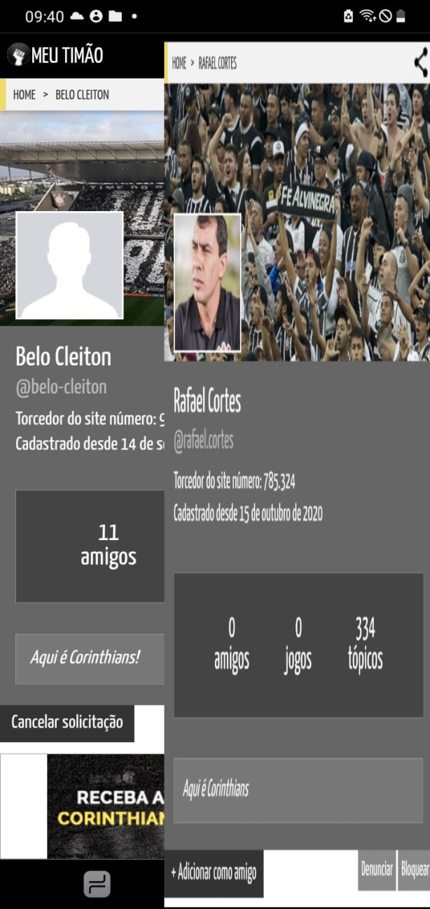 Qual o pior perfil troll do f�rum?
