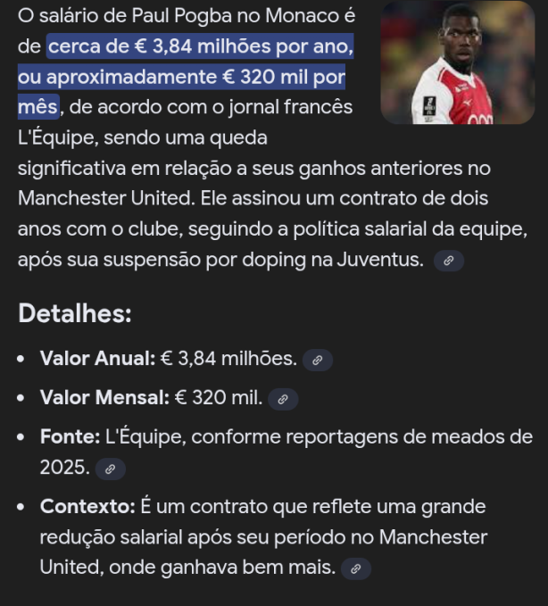 Seria um baita investimento
