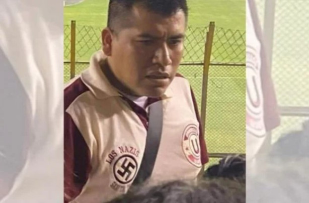Um usu�rio lembrou do Ryan no jogo do Peru, que a torcida ficou louca com ele