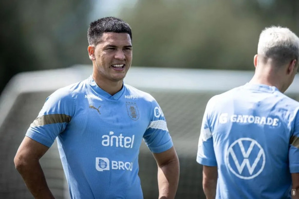 Corinthians de olho em C�sar Ara�jo