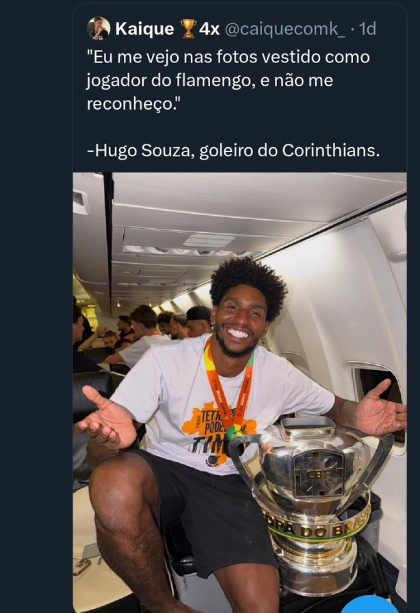 Pol�mica no Twitter