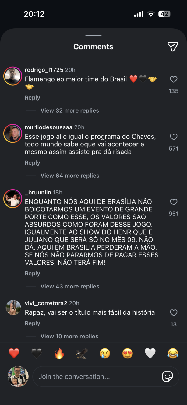 A soberba precede a queda