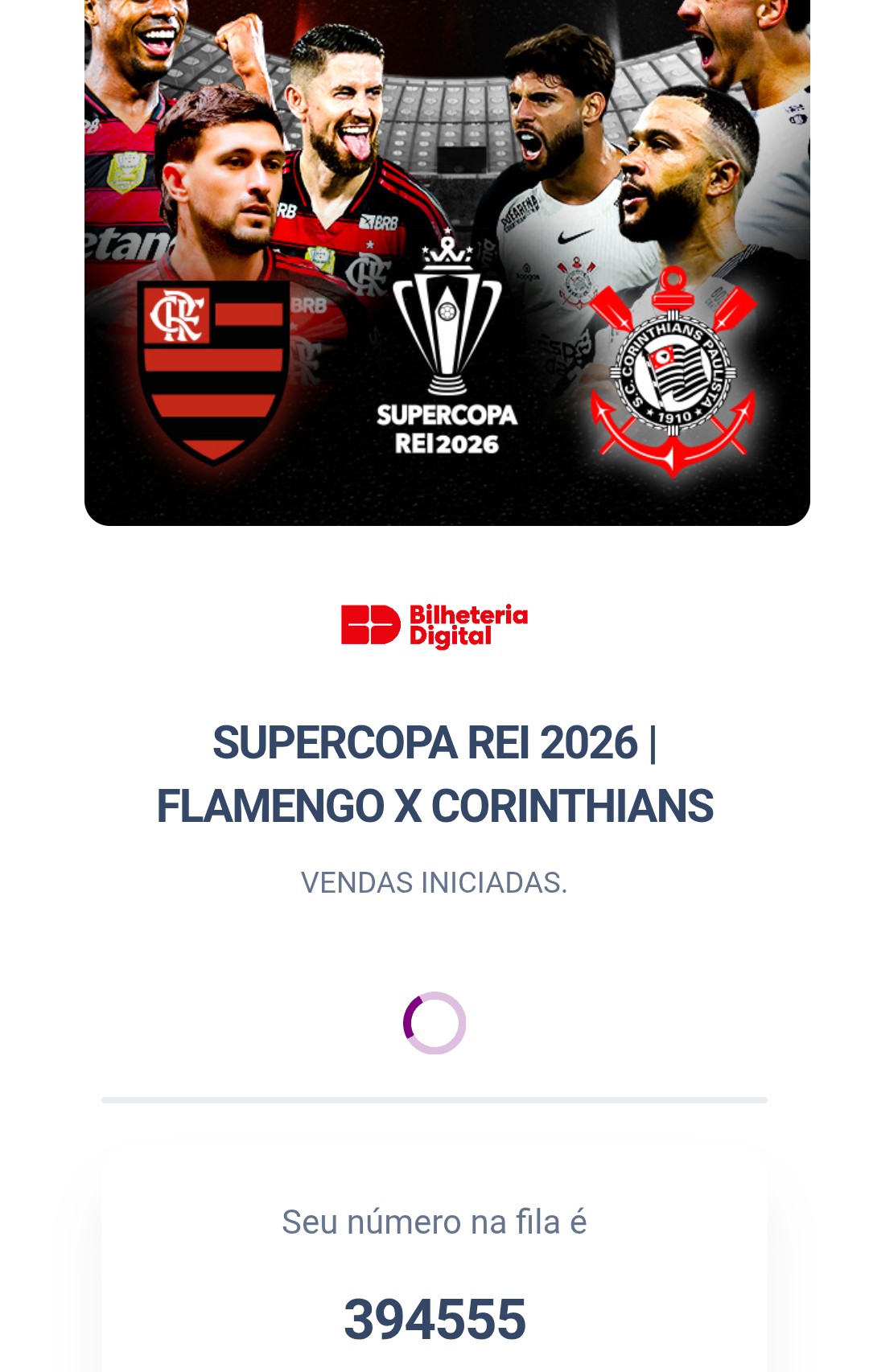 Desrespeito ao Fiel torcedor