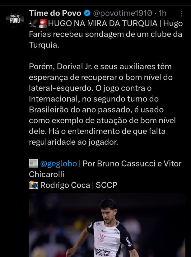 S� pode estar sacaneando