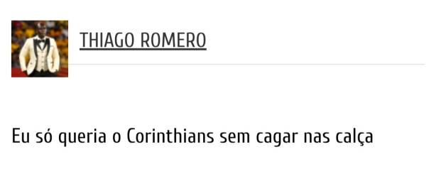 Descanse em paz meu amigo Thiago Romero, deixou saudades