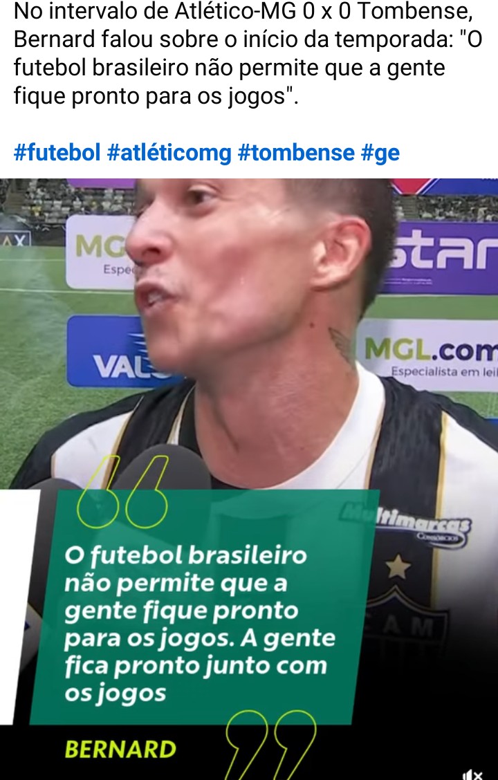 � exatamente isso que estou falando