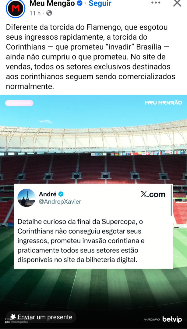 Os terraflanistas j� come�aram...