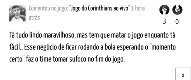 A Hist�ria sempre se repete...