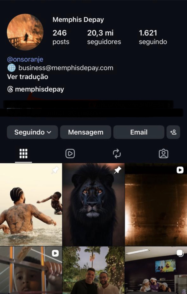 Memphis saindo fora?