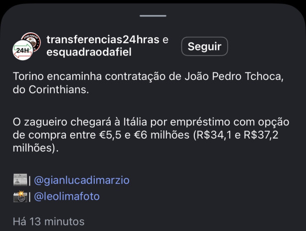 Tchoca - empr�stimo com op��o de compra