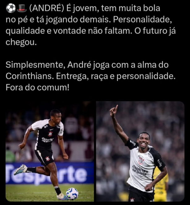 Estamos formando uma joia rara