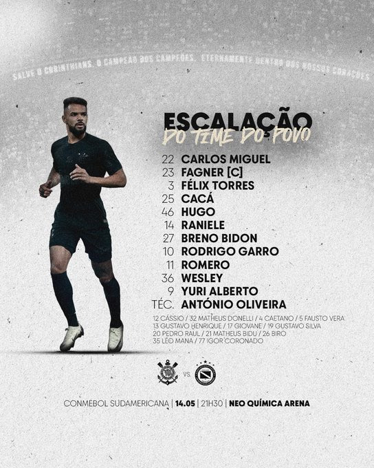 off - Escala��o antiga