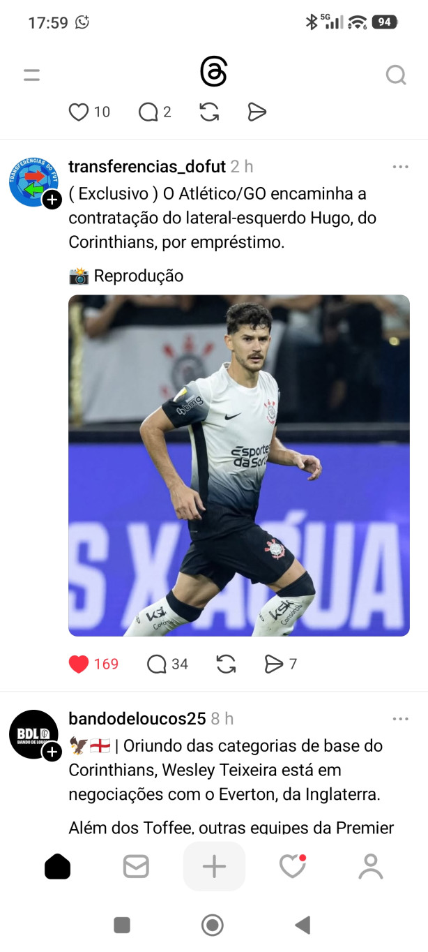 T� sonhando?