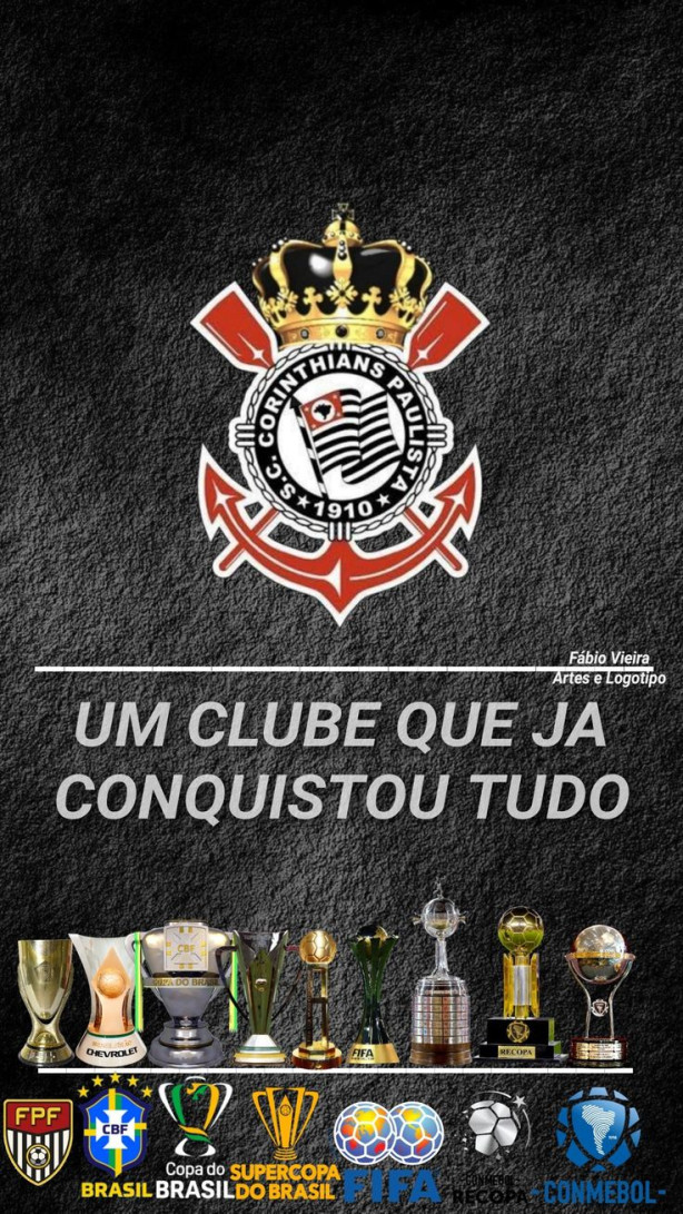 Campe�o de tudo