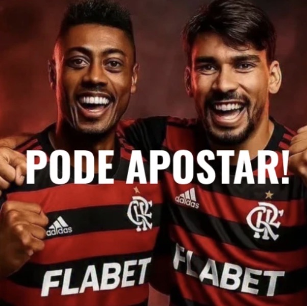 Pode apostar