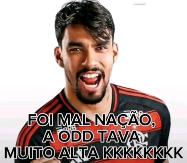Agora entendi pq o Patat� perdeu o gol