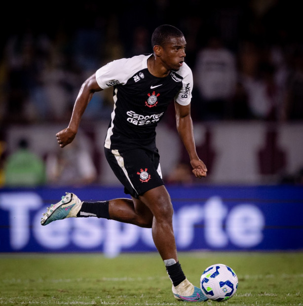 Andr� Luiz � assustador.