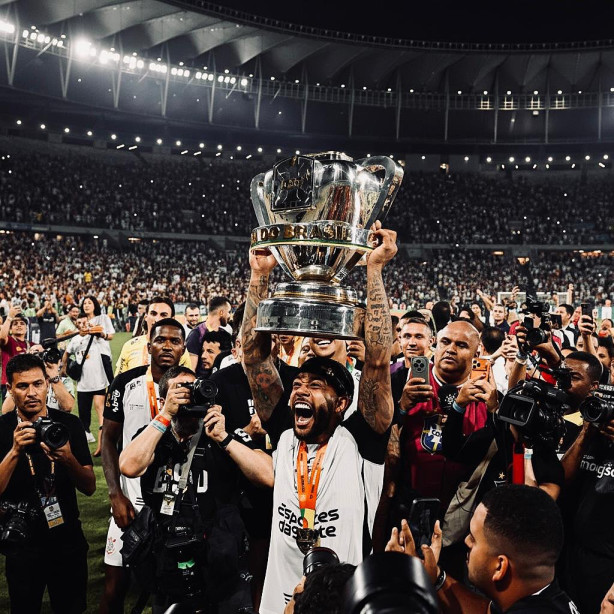Corinthians est� pecando nesse quesito