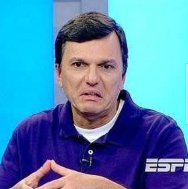 Mauro todinho e sua coer�ncia kkkkkkkkkk