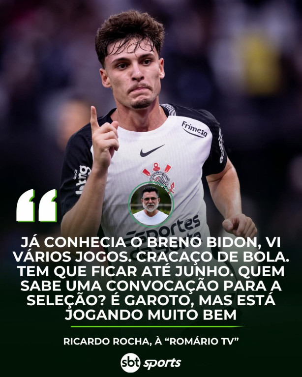 Esse faz tempo que t� jogando muita bola
