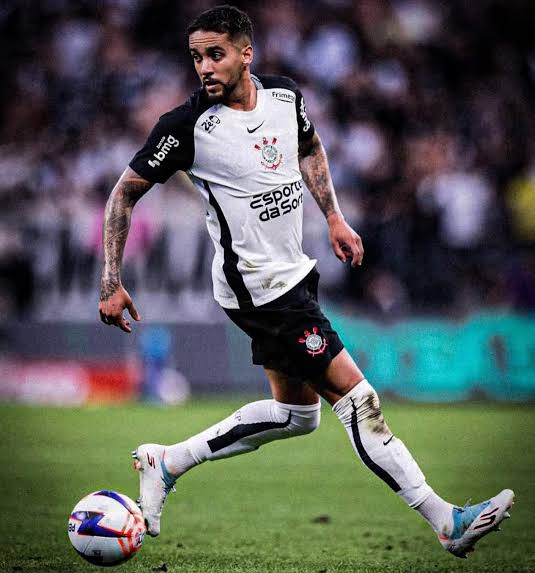 Matheus Pereira, o novo Renato Augusto