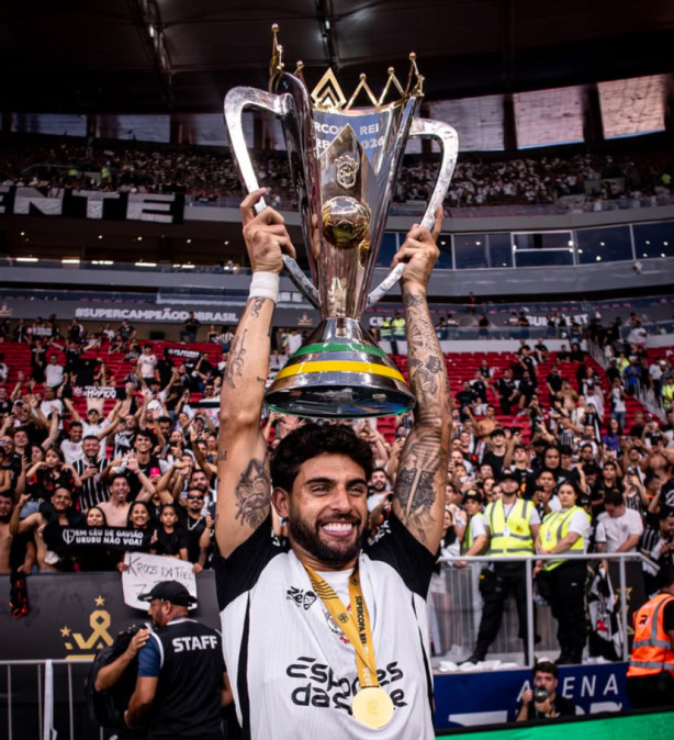 Nova proposta por YURI ALBERTO!