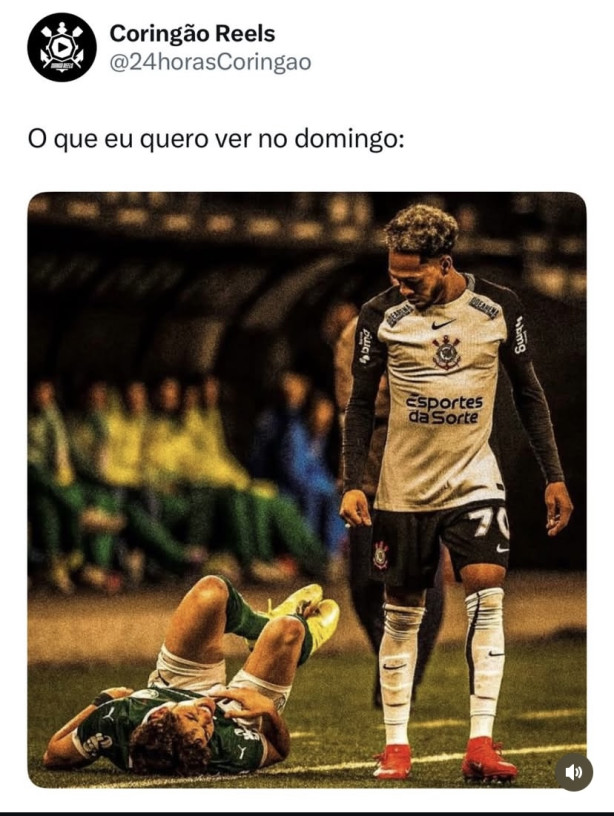 Ele voltoooou