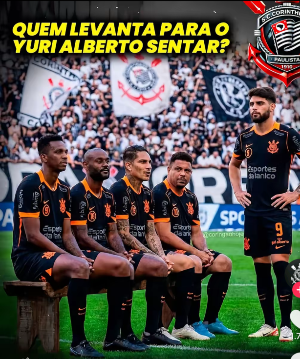 Na sua opini�o, quem se levanta?