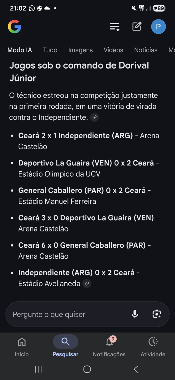 Apesar de alguns falar que a sul-americana � a s�rie B da