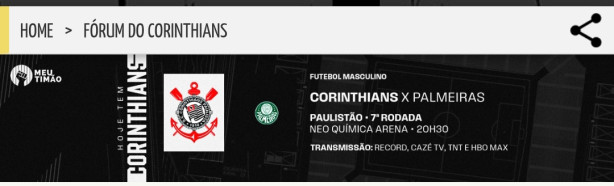 Gostei da iniciativa