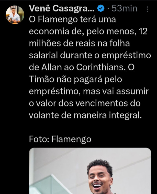 E o pardal vai continuar a viver de desculpas se continuar com a sua incompet�ncia