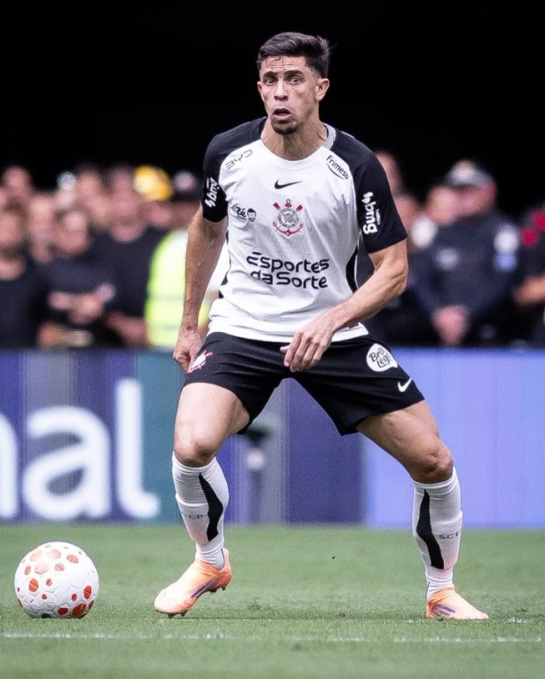 Gabriel � outro n�vel de zagueiro!