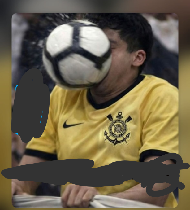 Isso nunca teria passado despercebido se fosse o contr�rio!