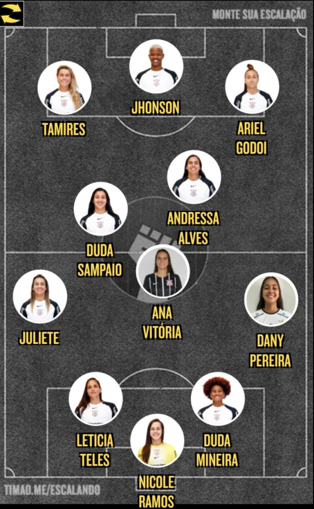 Time para deixar a Zanotti 100%.