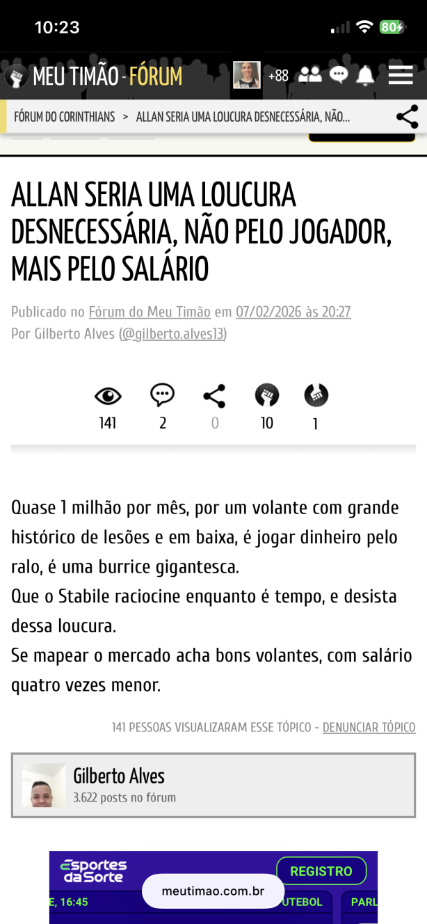 Igual vinho