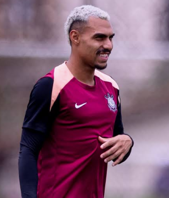 Uniforme de treino