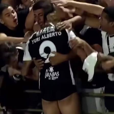 Corinthians sem YA9 � um time comum...