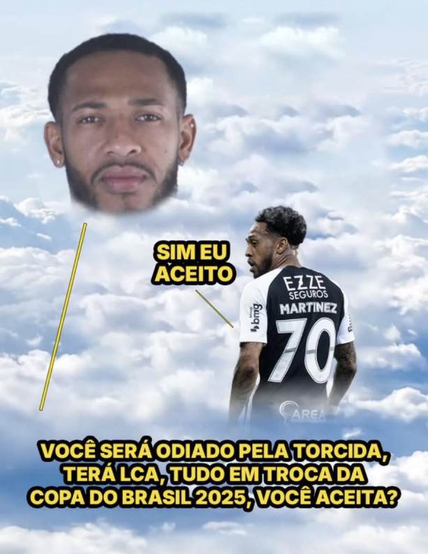 Ele se sacrificou por n�s