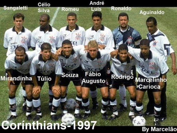 Time de 1997