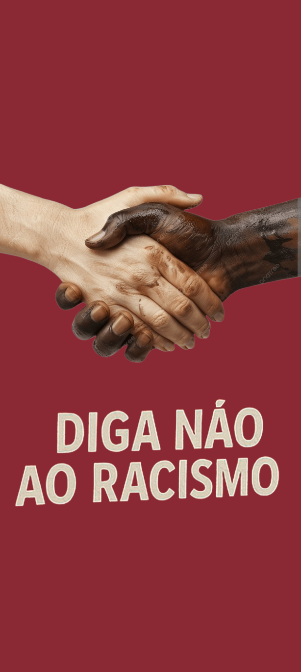 Diga n�o ao R�cismo