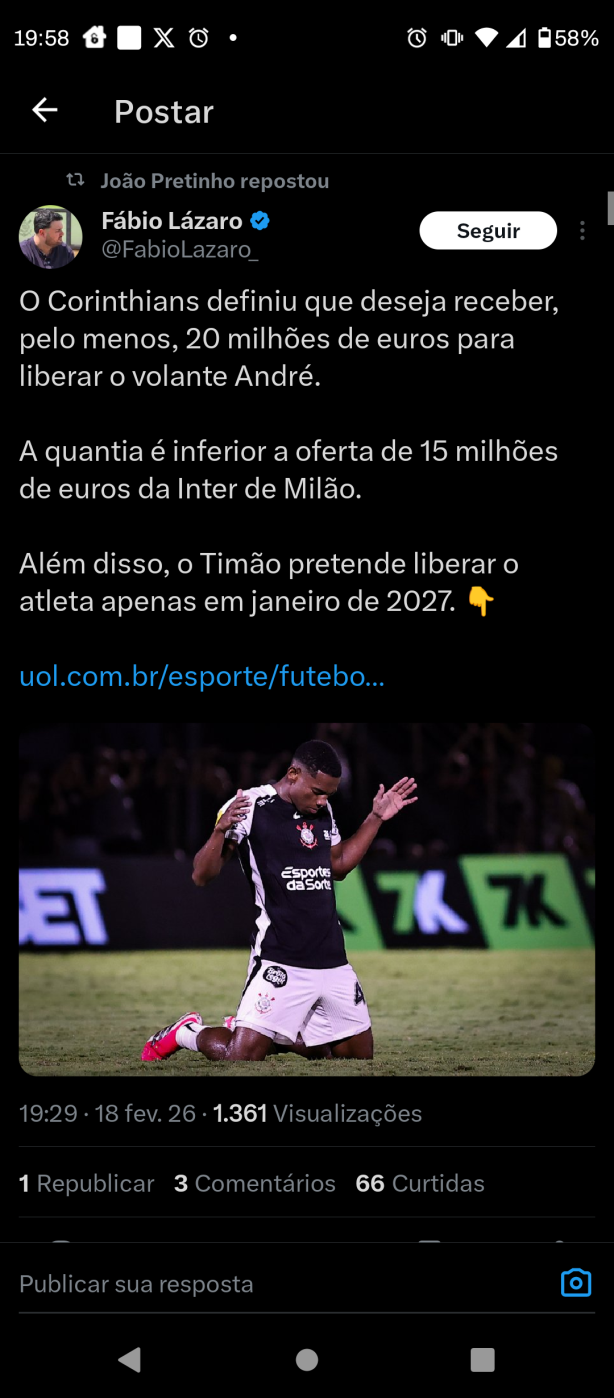 Osmar Stabile bebeu cacha�a?