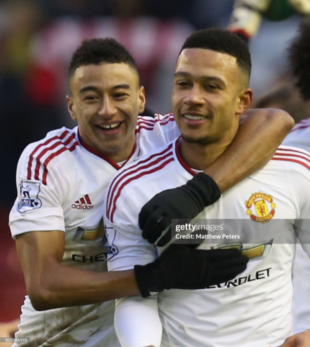 Efeito memphis depay no futebol brasileiro.