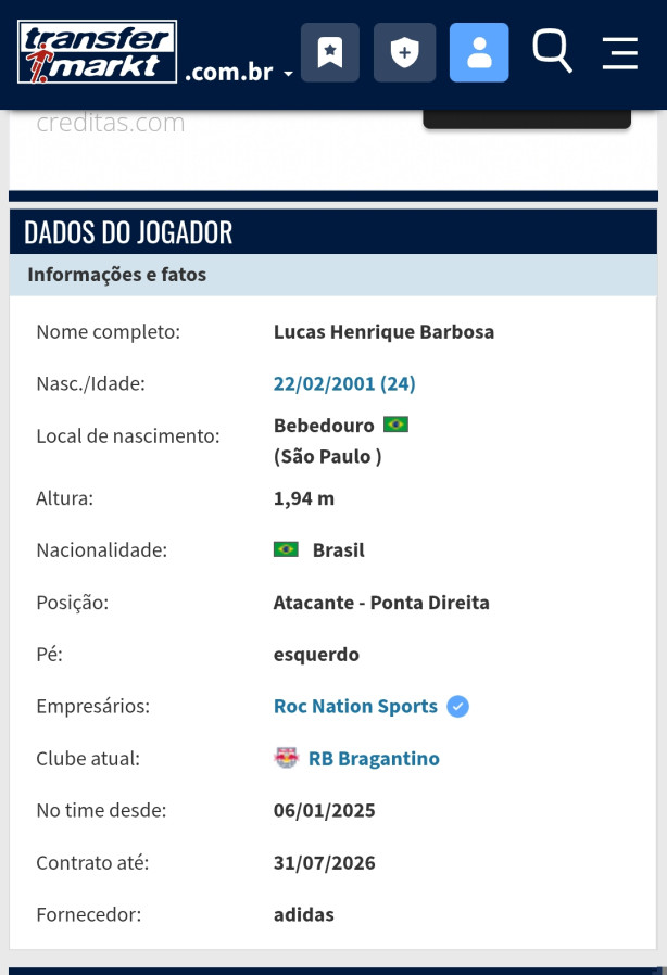 Lucas Barbosa