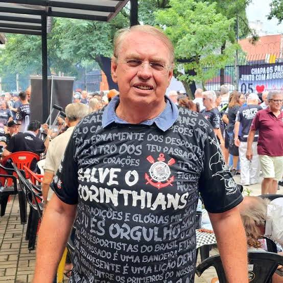 Os l�deres que encerram ciclos. O Corinthians est� nesse momento?