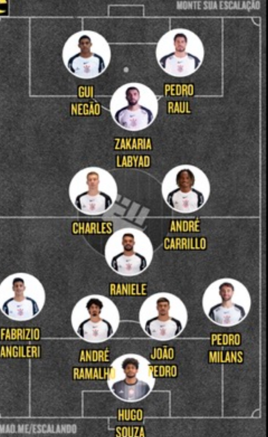 Contra o Cruzeiro