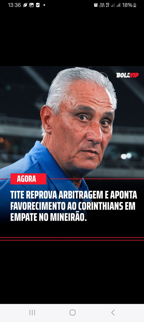 Chora n�o Tite.. .