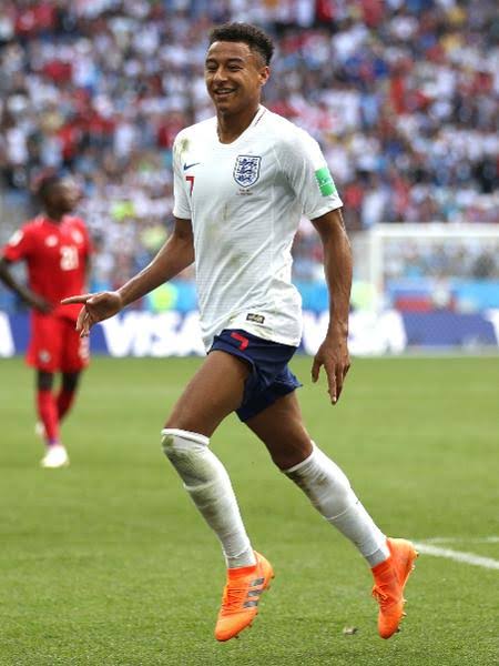 Lingard vai deitar no BR.