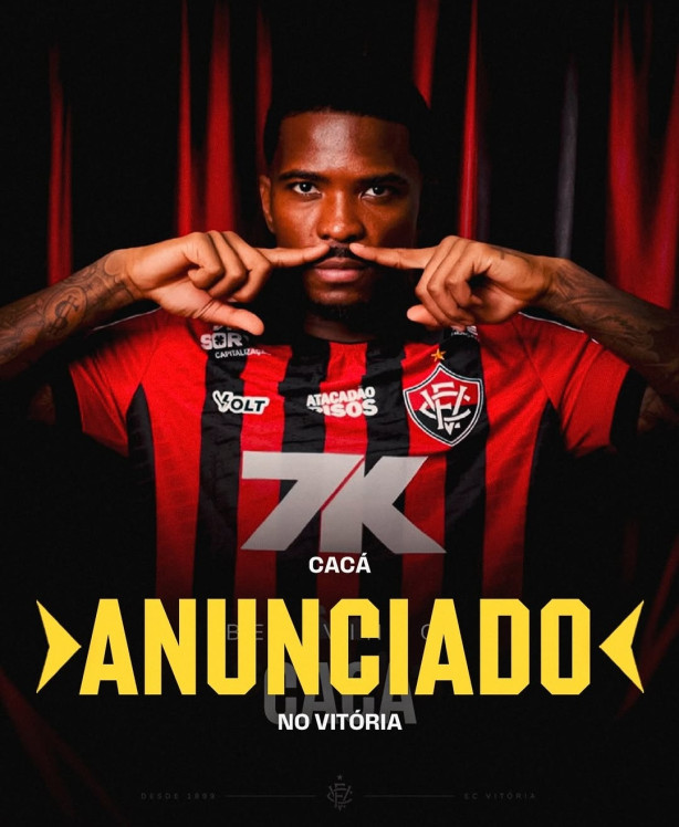 Esse ano somos Vit�ria FC