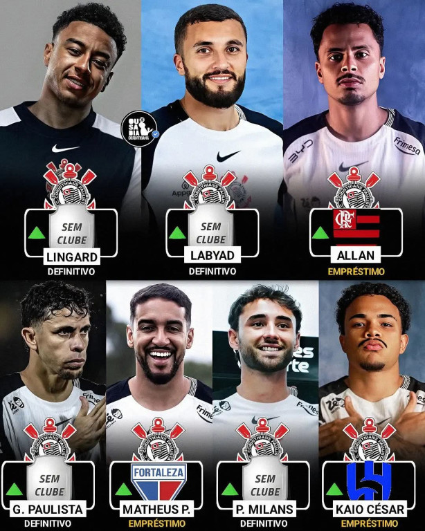 Janela do Corinthians