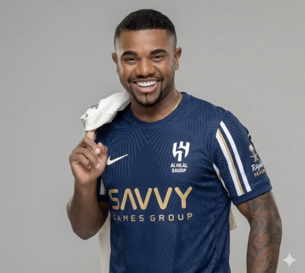 Bem vindo Malcom!